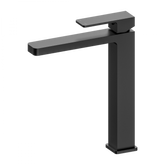 Celia Tall Basin Mixer - Matte Black